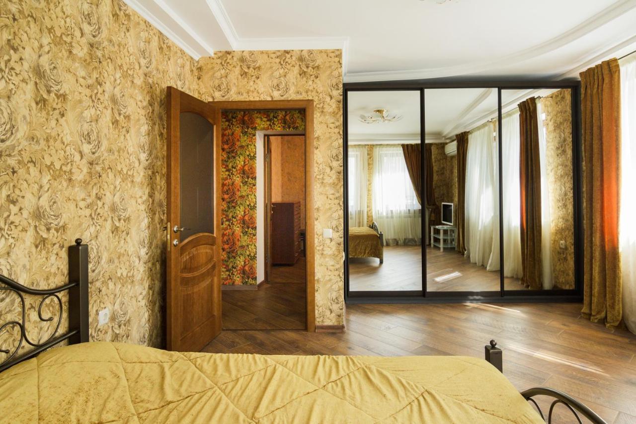 Deribasovskay Street Apartments Odessa Exterior foto
