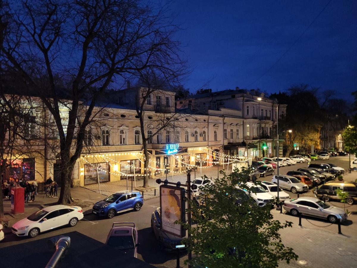 Deribasovskay Street Apartments Odessa Exterior foto