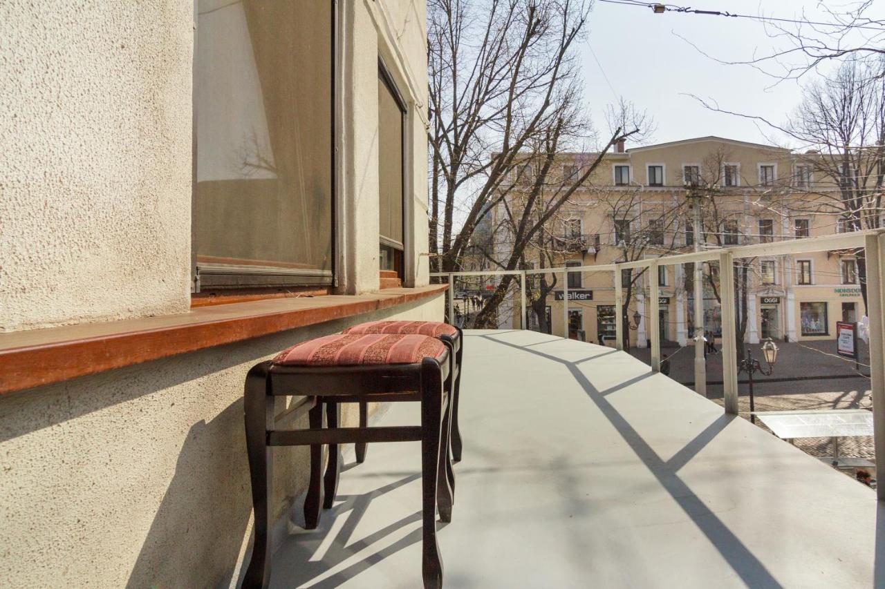 Deribasovskay Street Apartments Odessa Exterior foto